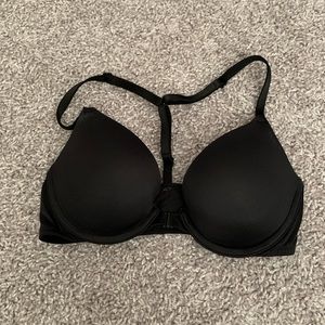 victoria’s secret wear everywhere racerback pushup